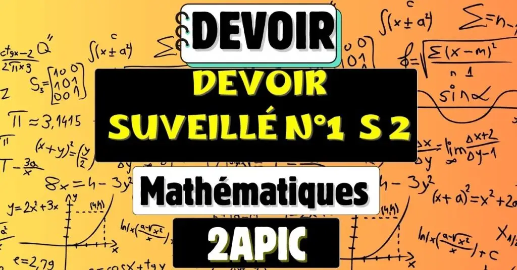 devoir n1