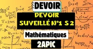 devoir n1