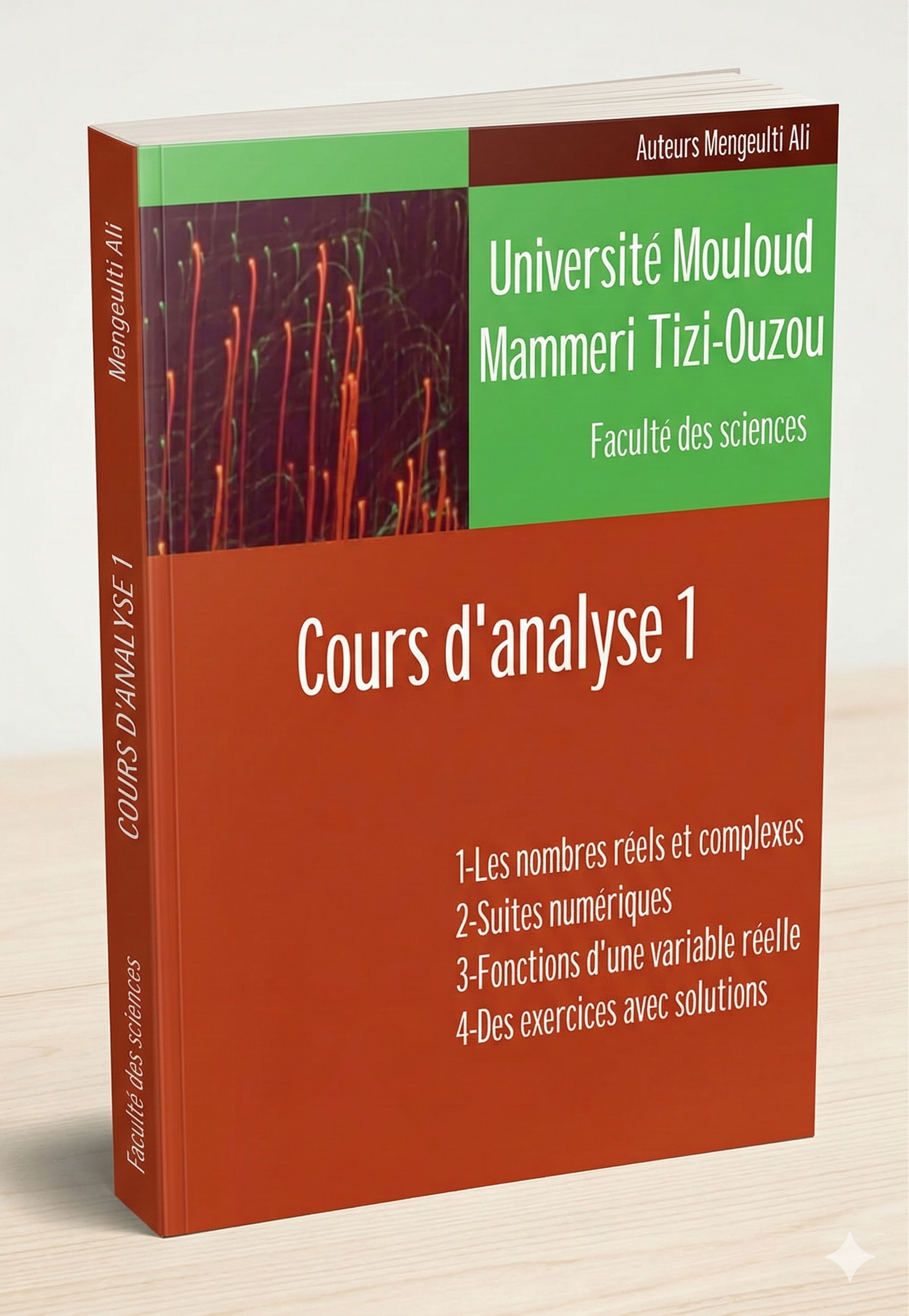 غلاف الكتاب